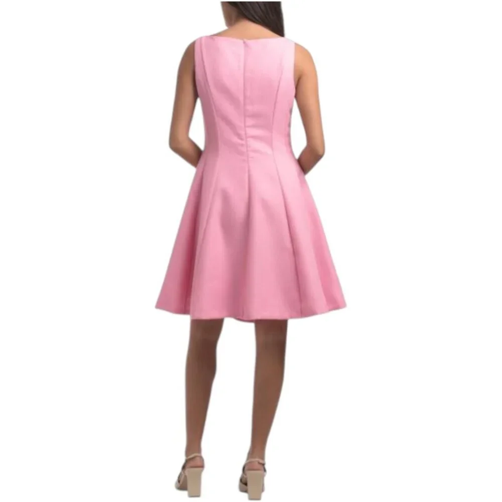 TAHARI ASL Mini Dress - Picture 2 of 5